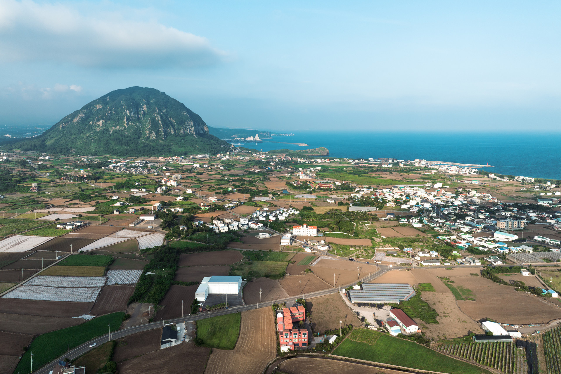 오피스 제주 전경 2